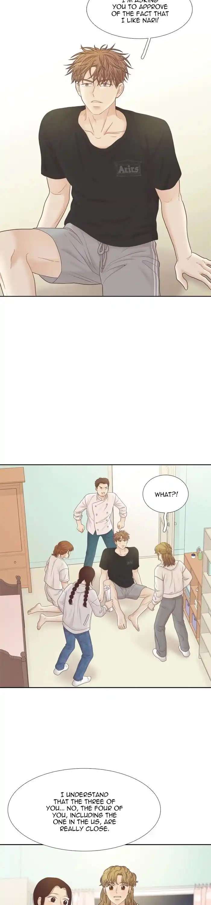 Girl's World Chapter 400