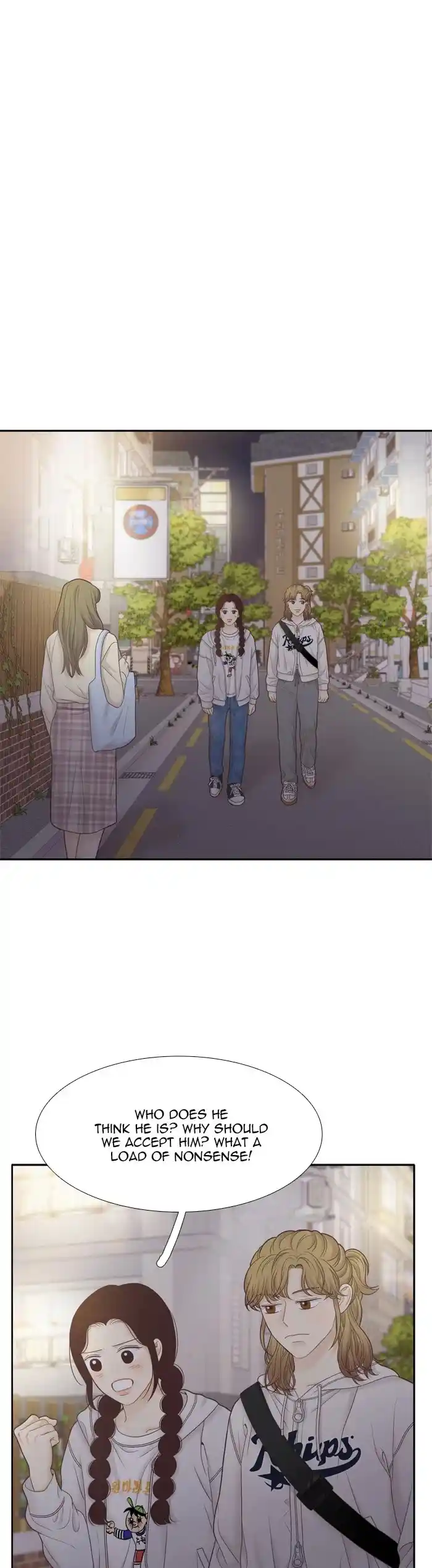 Girl's World Chapter 400
