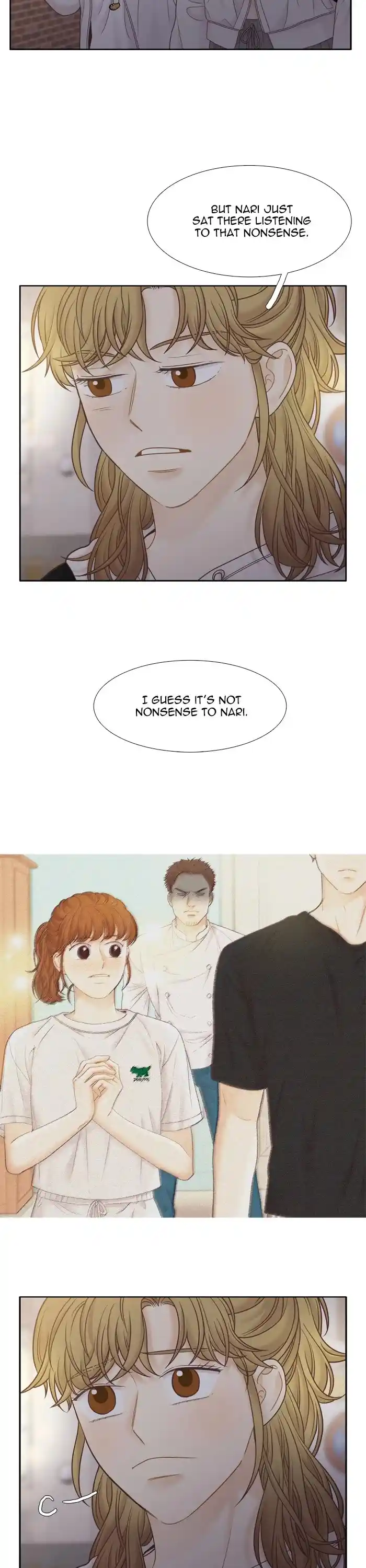 Girl's World Chapter 400