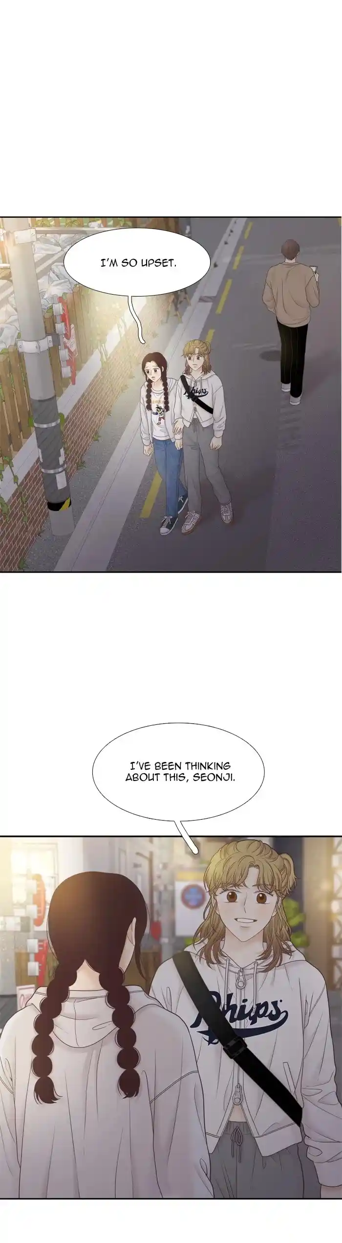 Girl's World Chapter 400