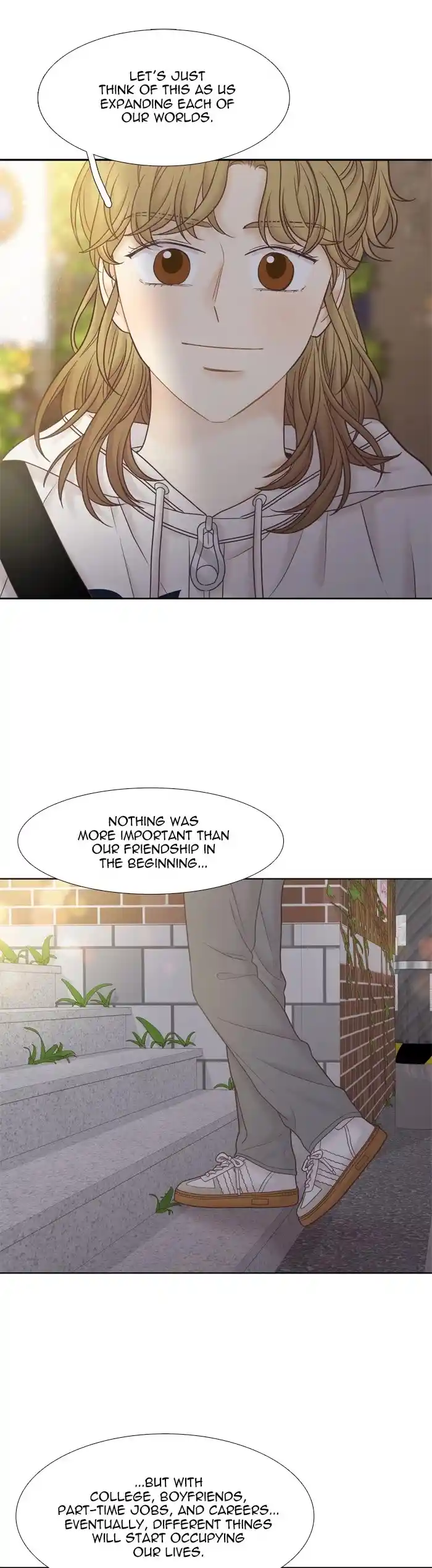 Girl's World Chapter 400