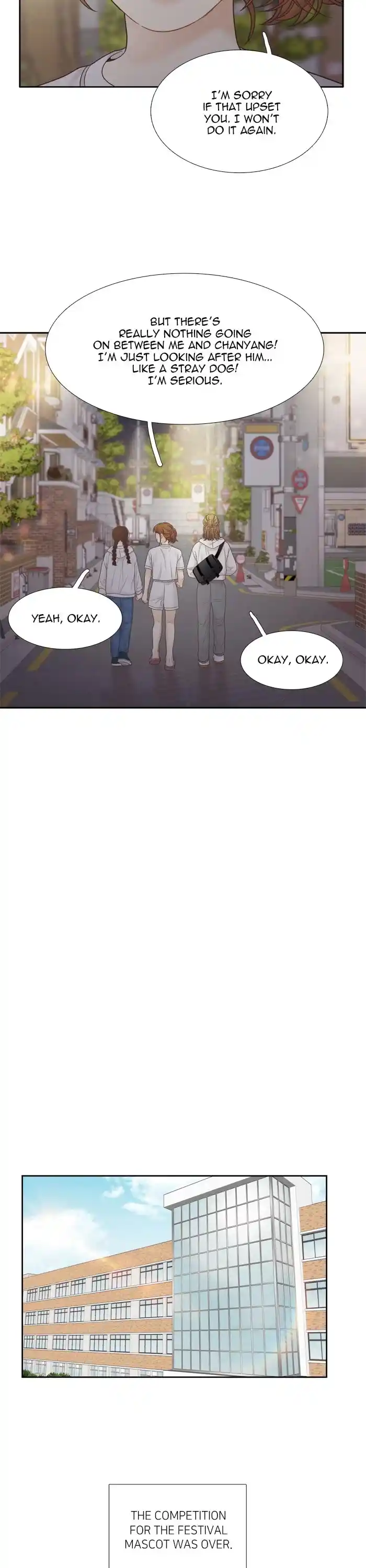 Girl's World Chapter 400