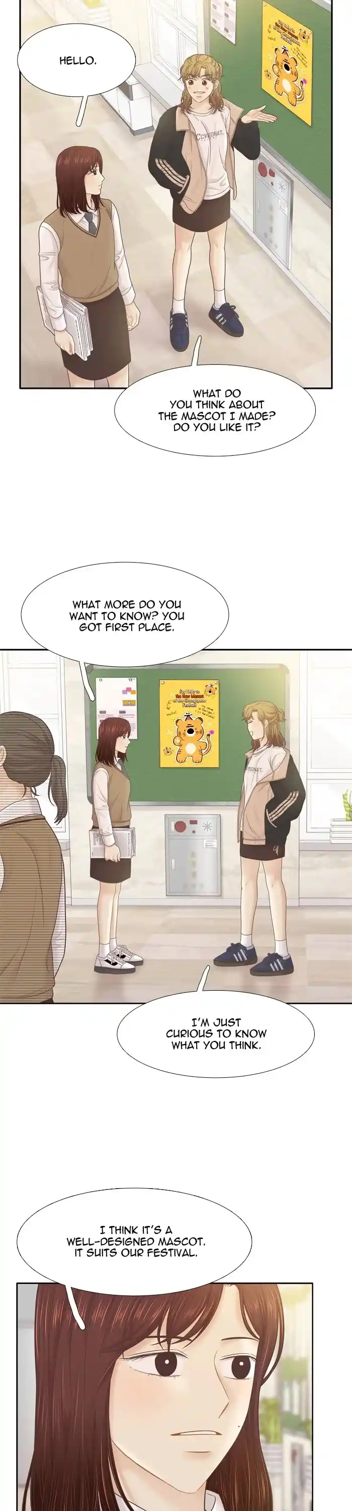 Girl's World Chapter 400