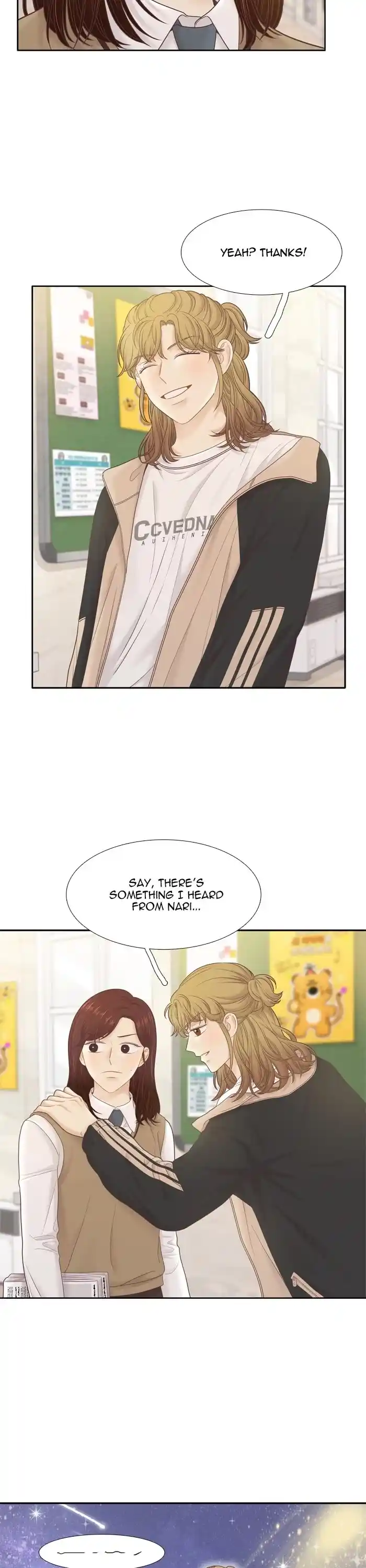 Girl's World Chapter 400