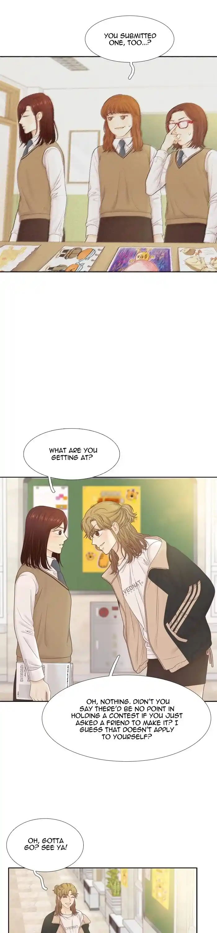 Girl's World Chapter 401