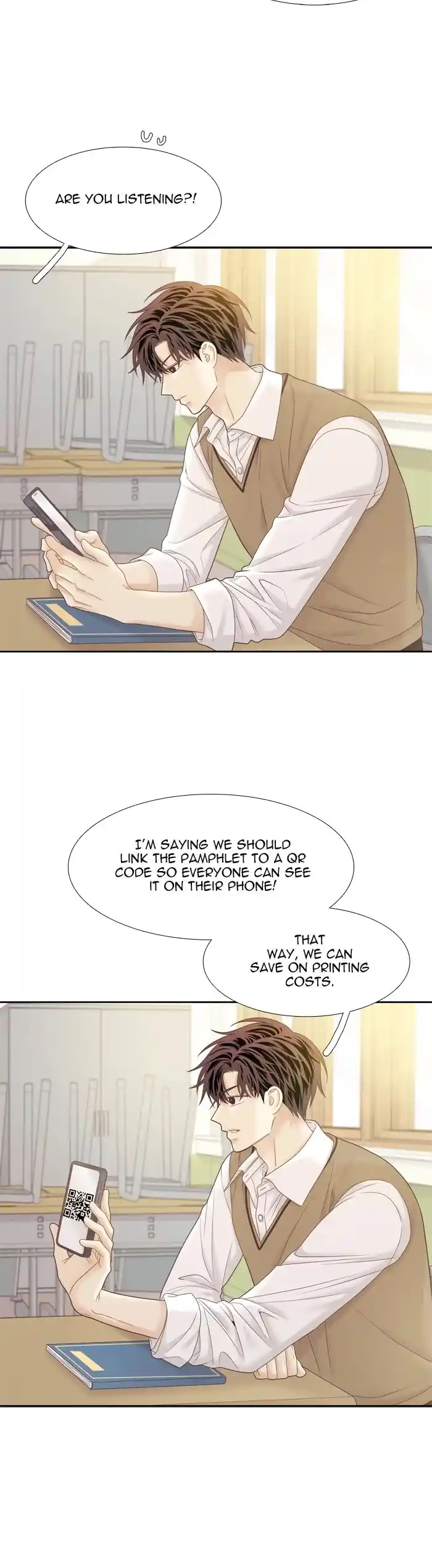 Girl's World Chapter 401