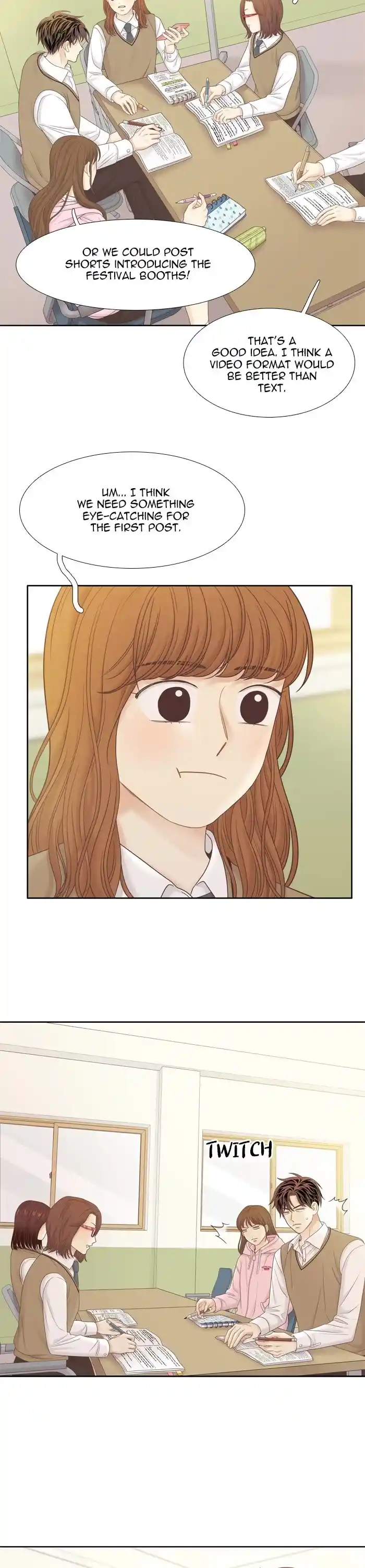 Girl's World Chapter 401