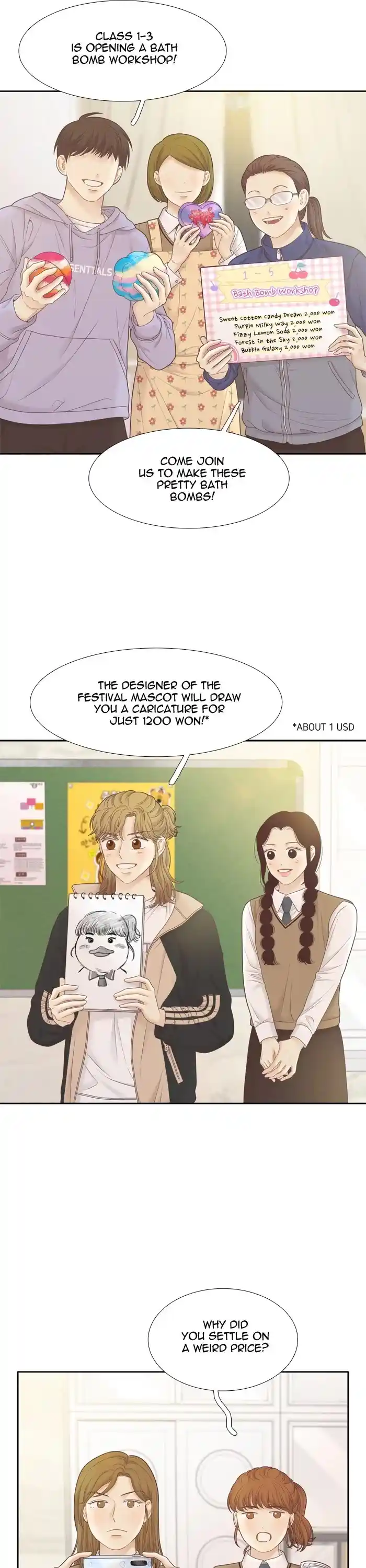 Girl's World Chapter 401