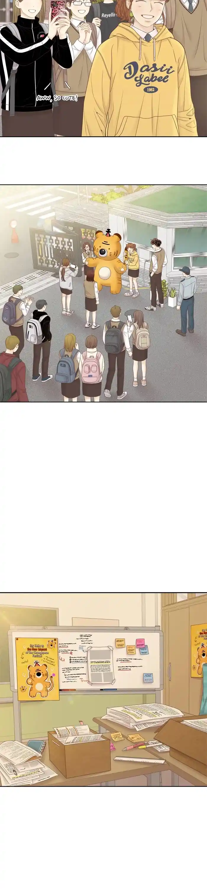 Girl's World Chapter 401