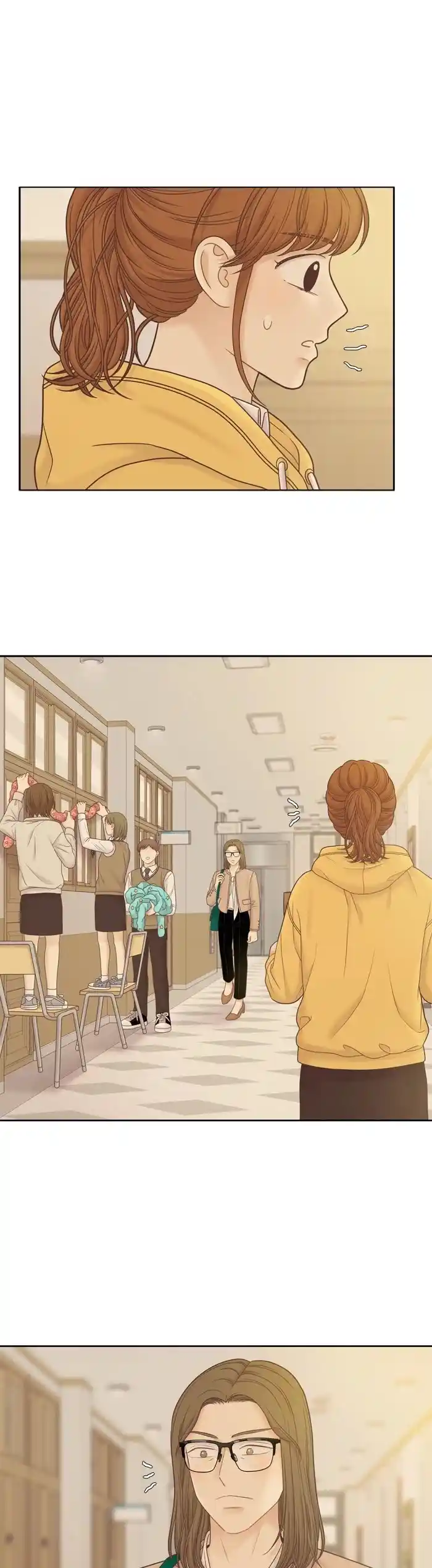 Girl's World Chapter 401