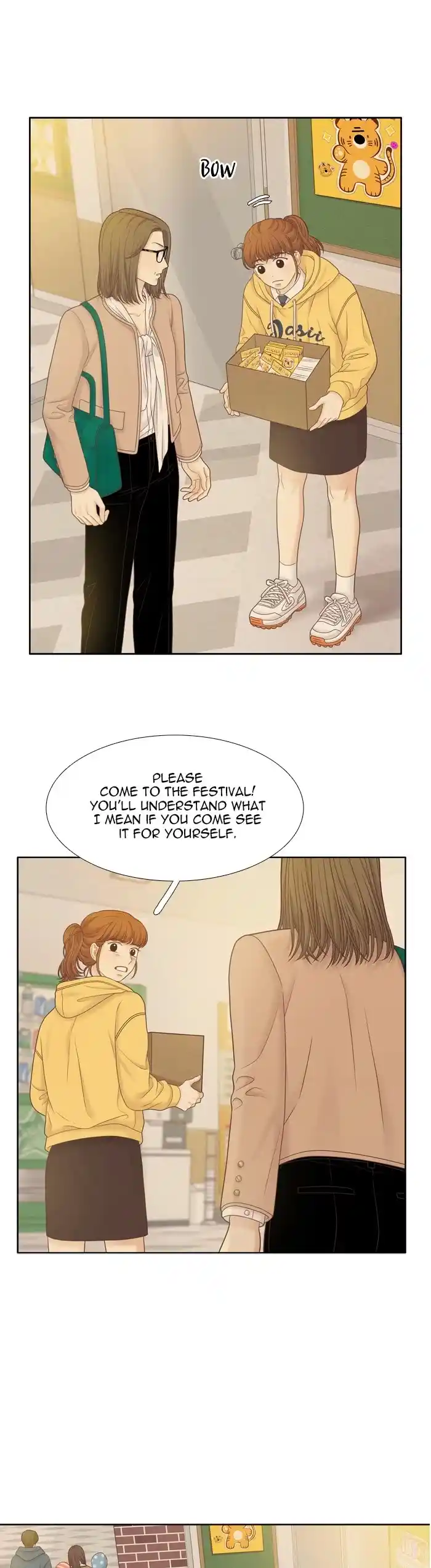 Girl's World Chapter 402