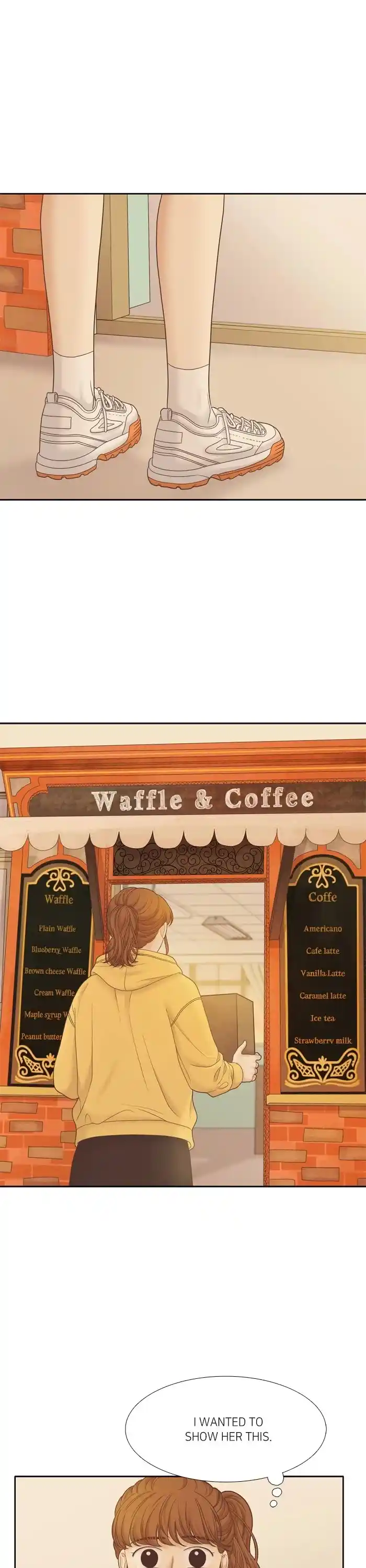 Girl's World Chapter 402