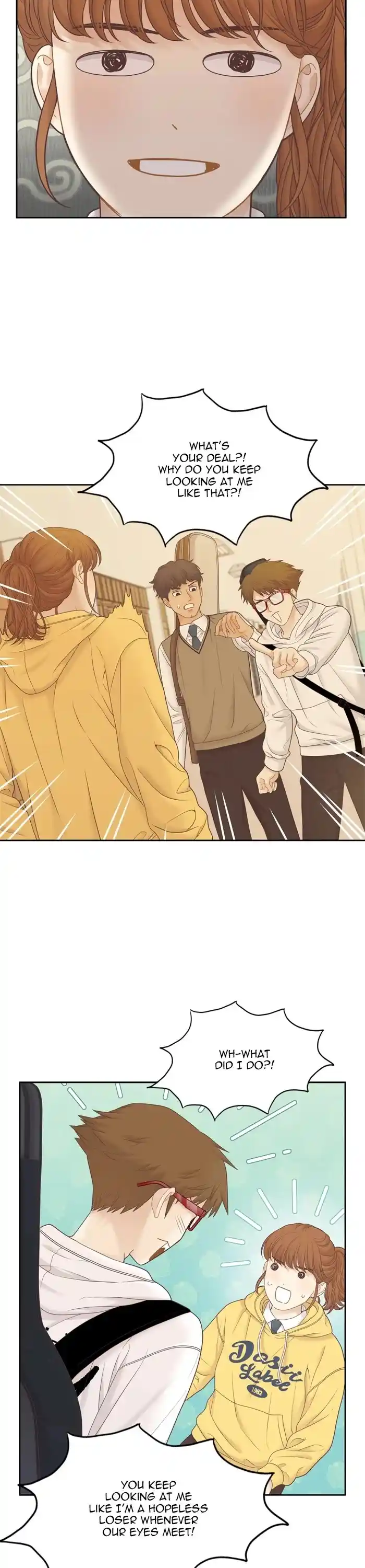 Girl's World Chapter 402