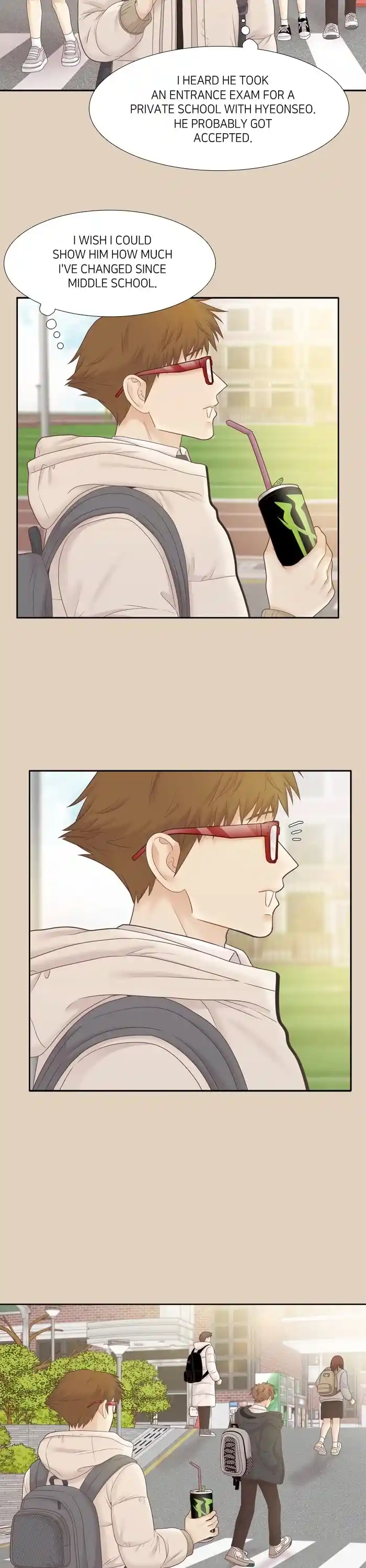 Girl's World Chapter 402