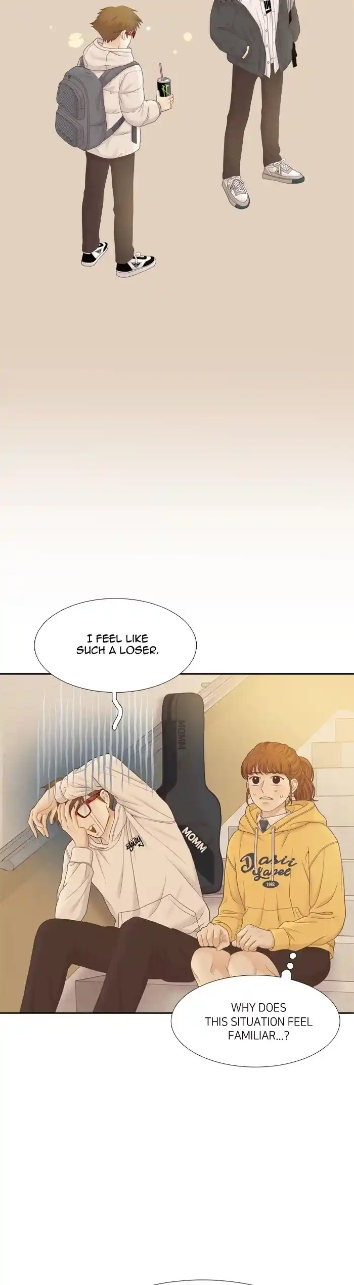 Girl's World Chapter 402