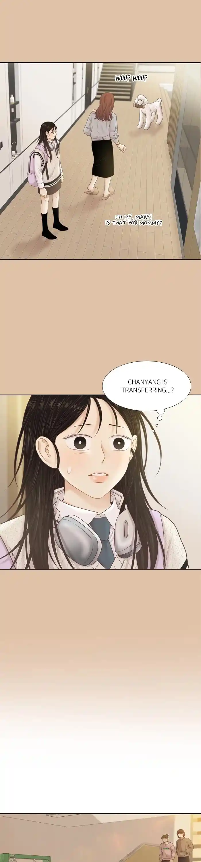 Girl's World Chapter 403