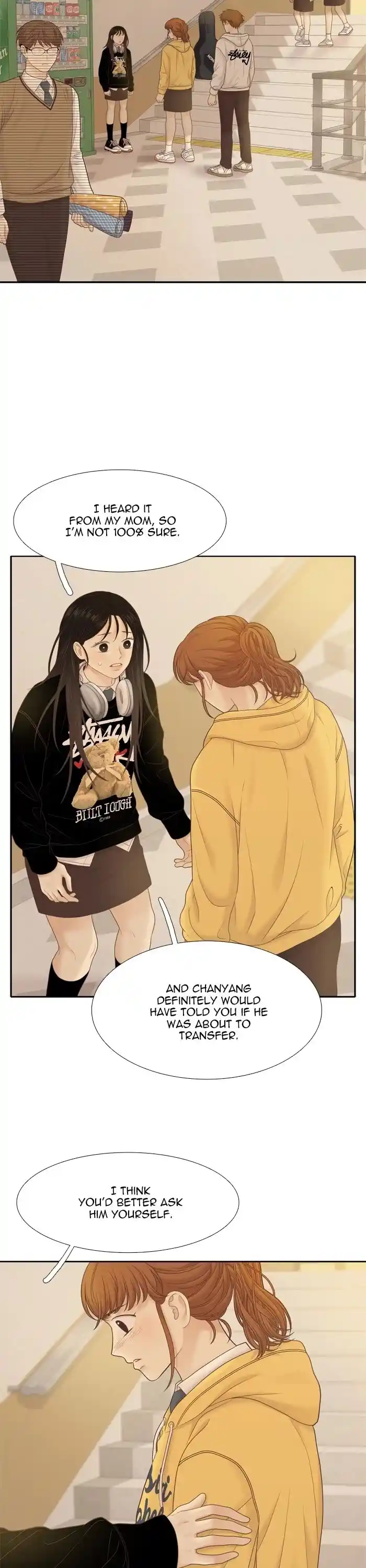 Girl's World Chapter 403