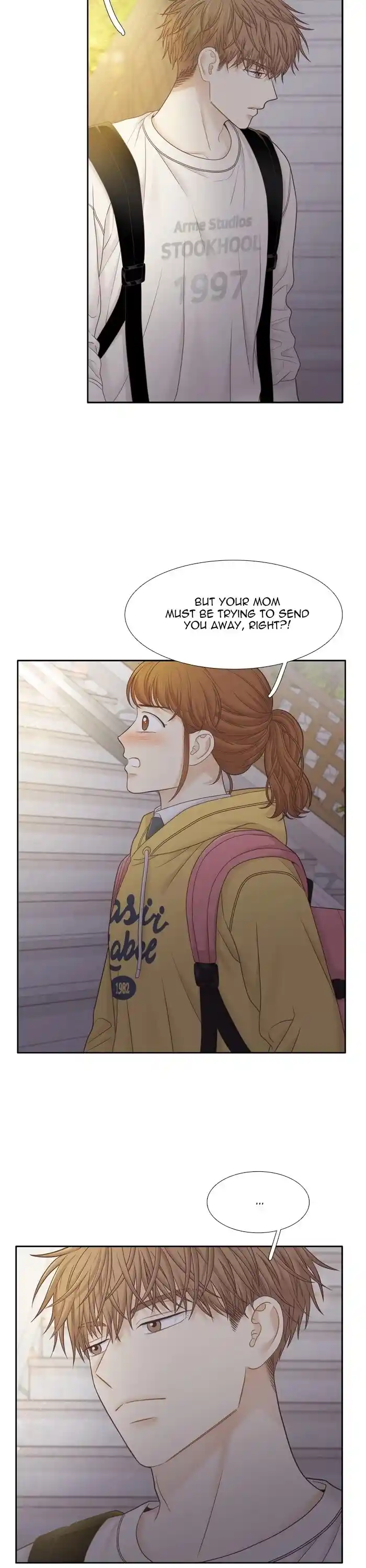 Girl's World Chapter 403