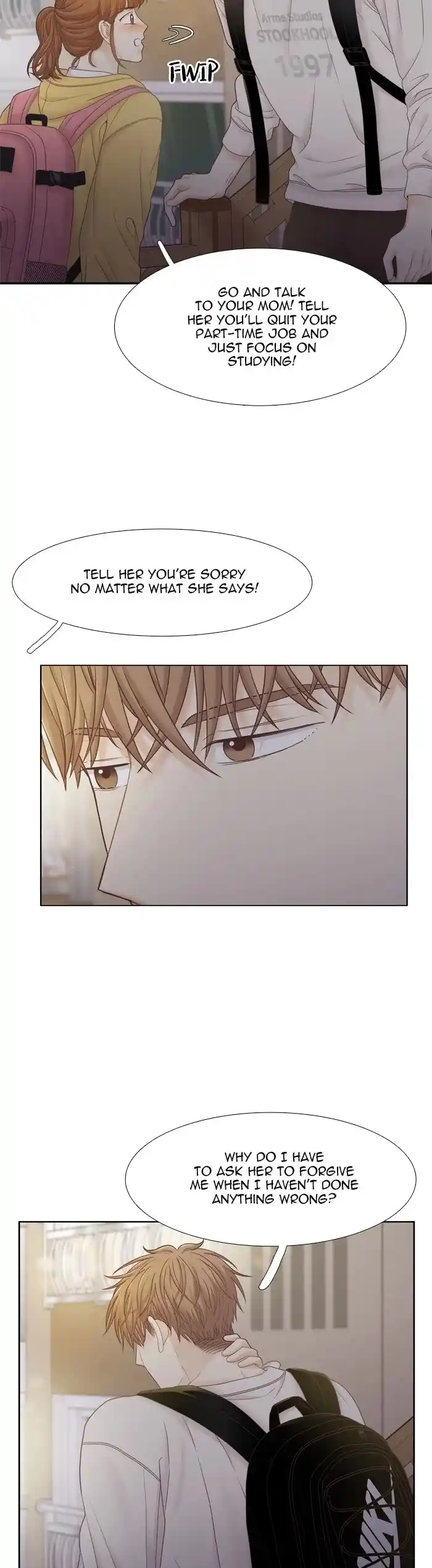 Girl's World Chapter 403