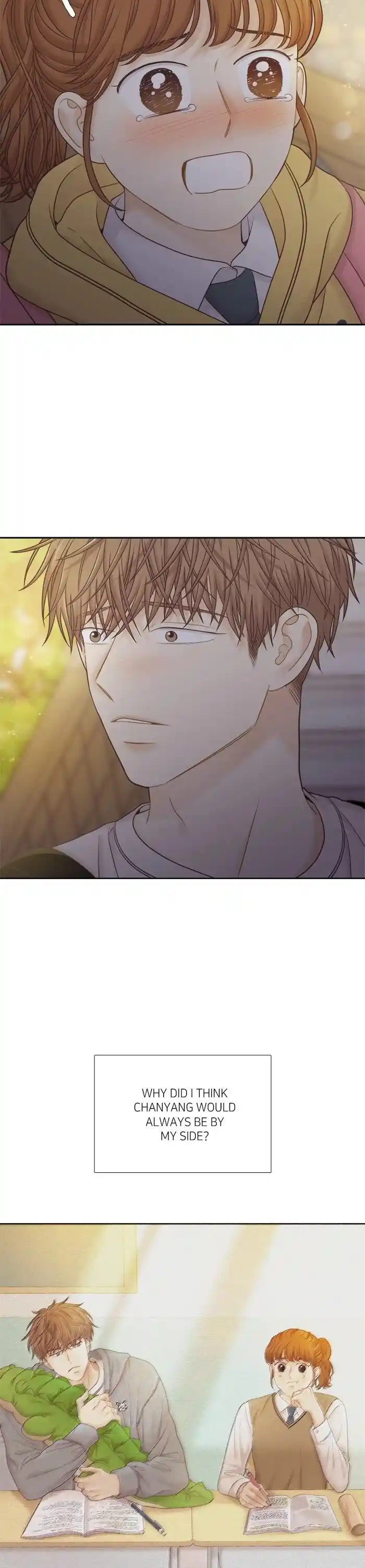 Girl's World Chapter 403