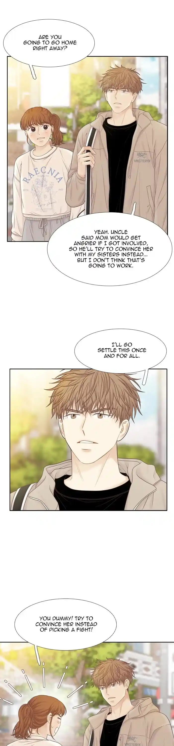 Girl's World Chapter 403