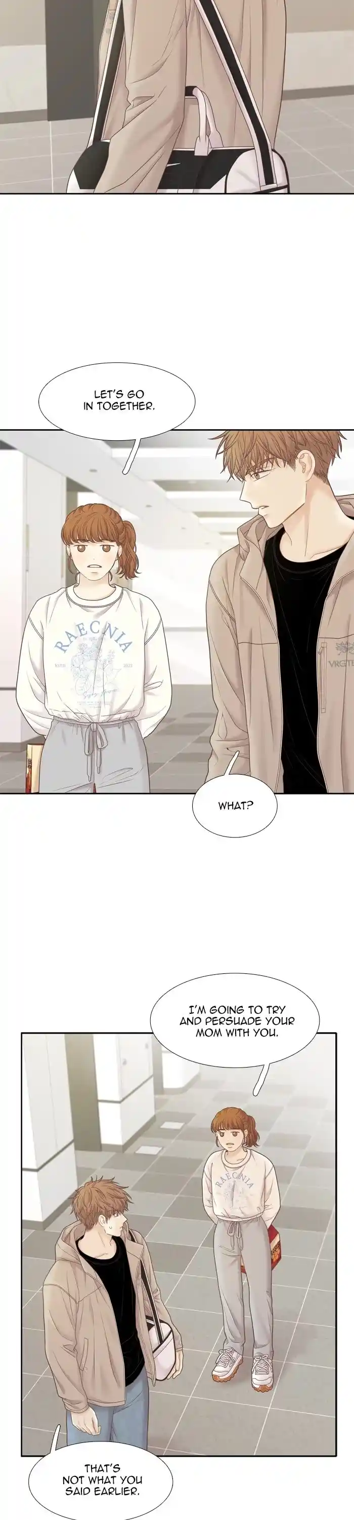 Girl's World Chapter 403