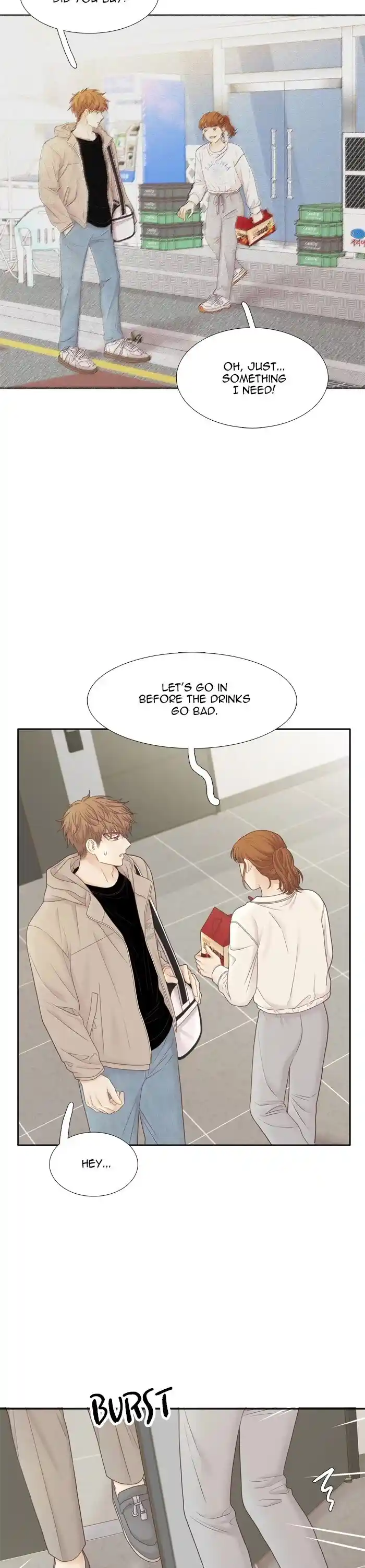 Girl's World Chapter 403