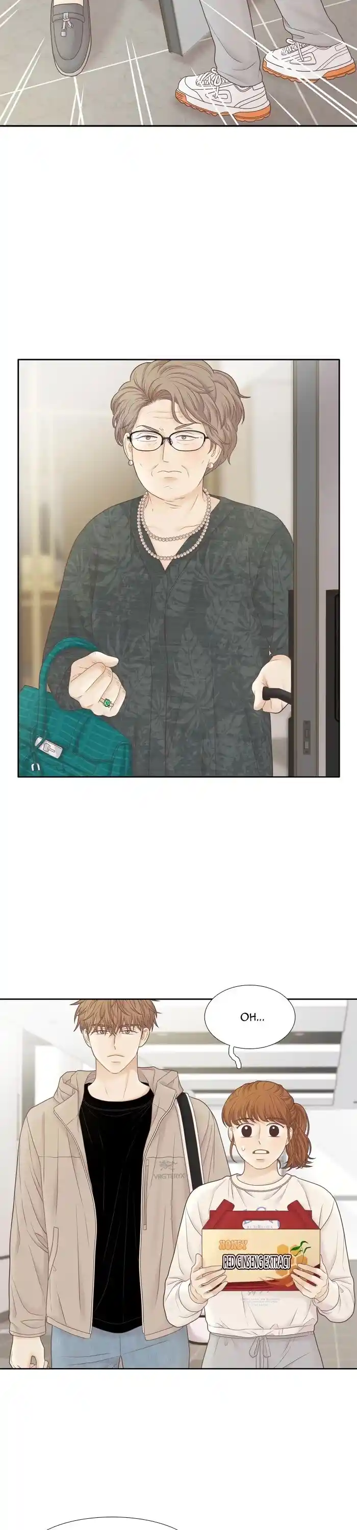 Girl's World Chapter 403