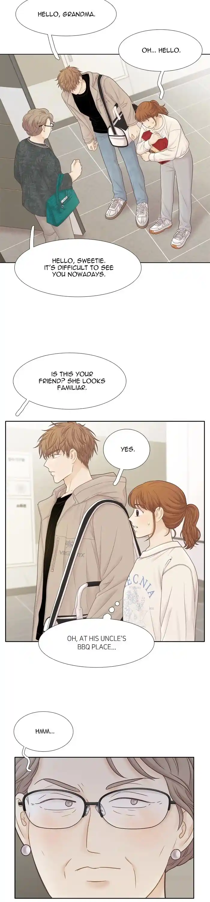 Girl's World Chapter 403