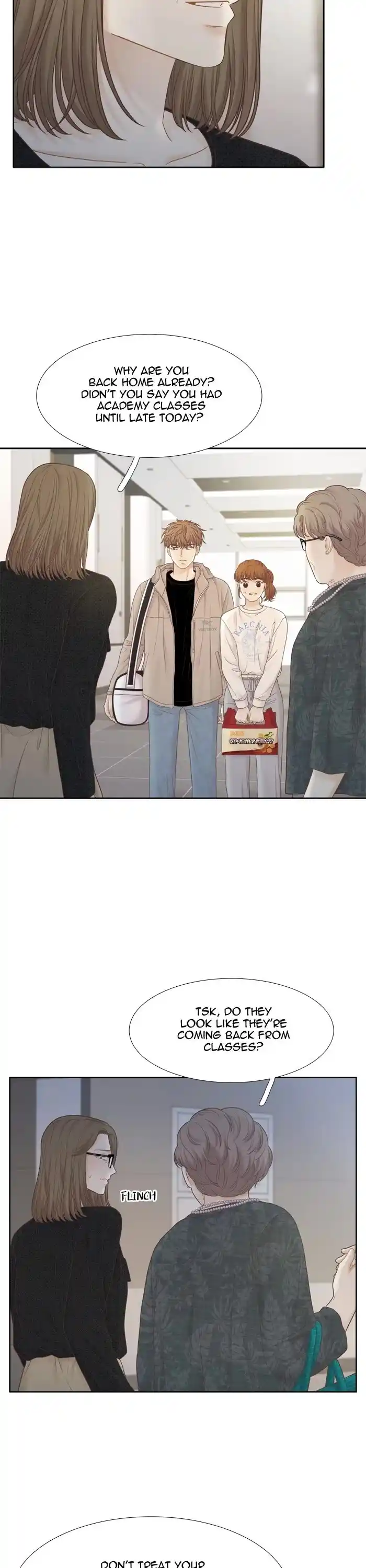 Girl's World Chapter 404