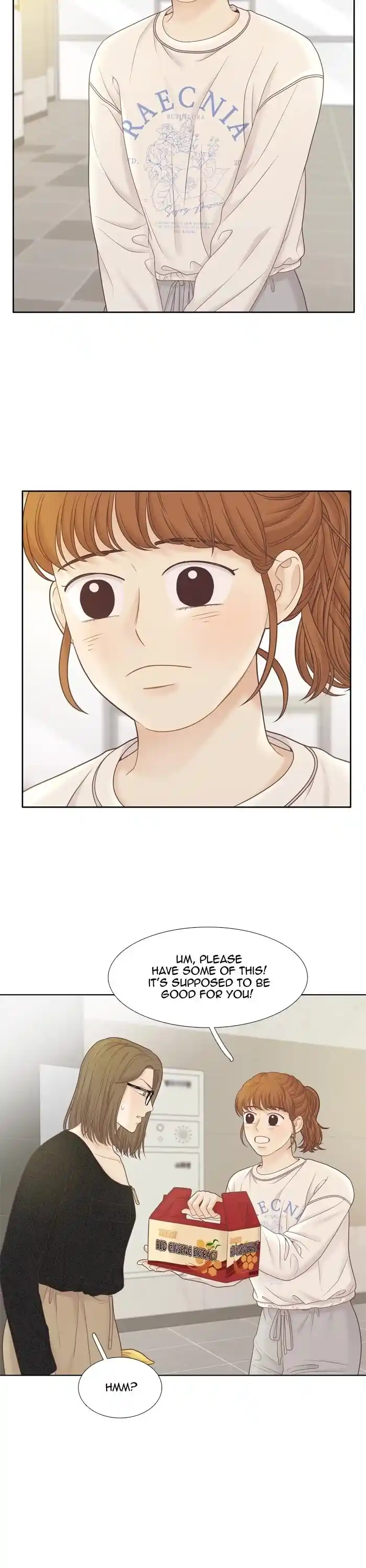 Girl's World Chapter 404