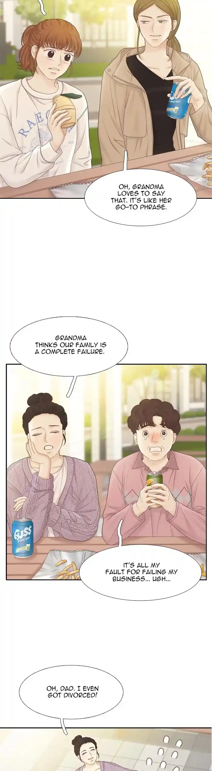 Girl's World Chapter 404