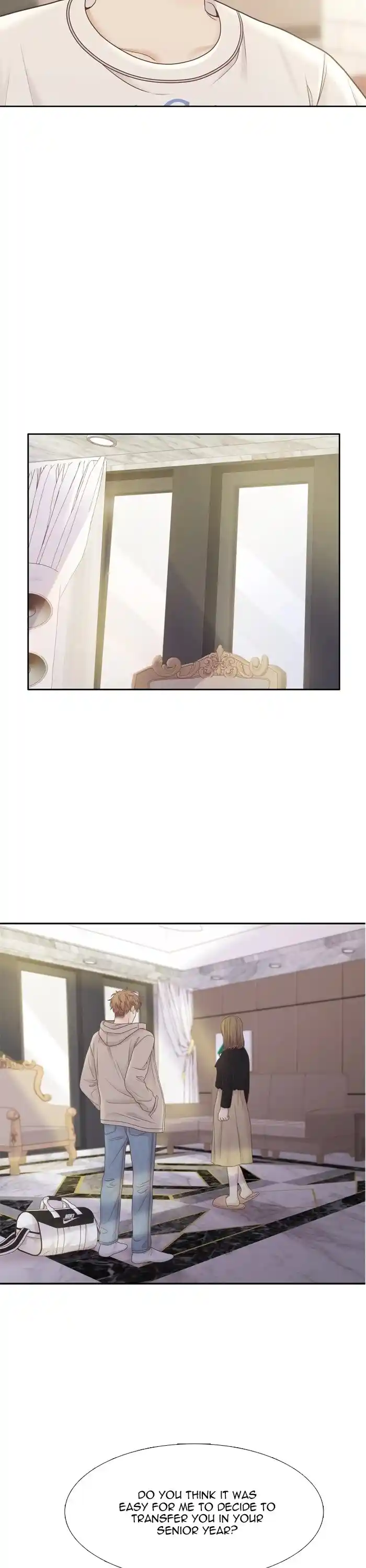 Girl's World Chapter 404