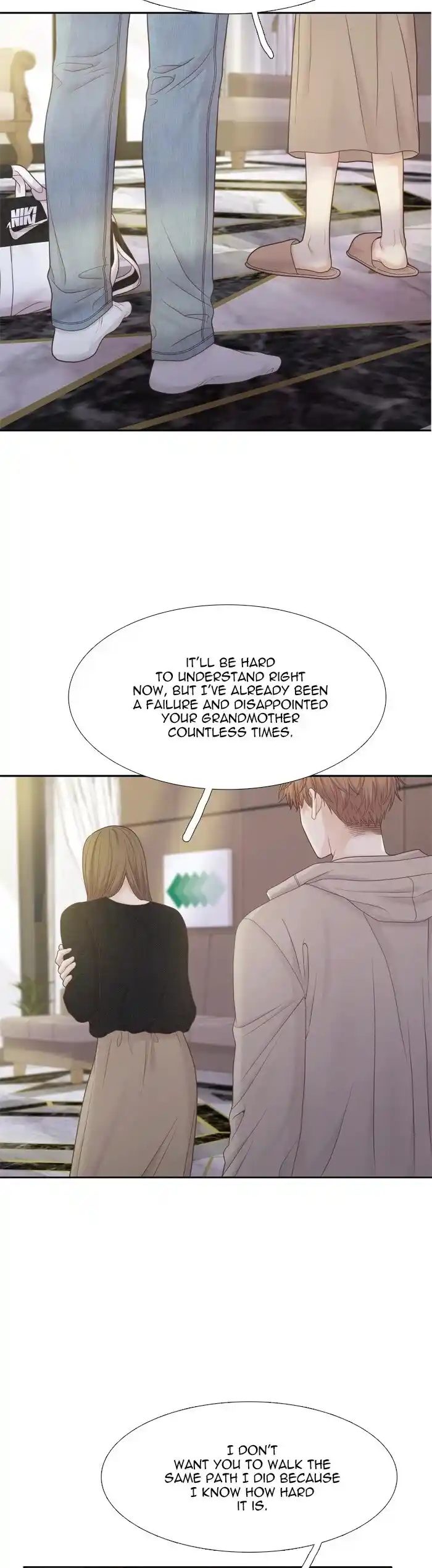 Girl's World Chapter 404