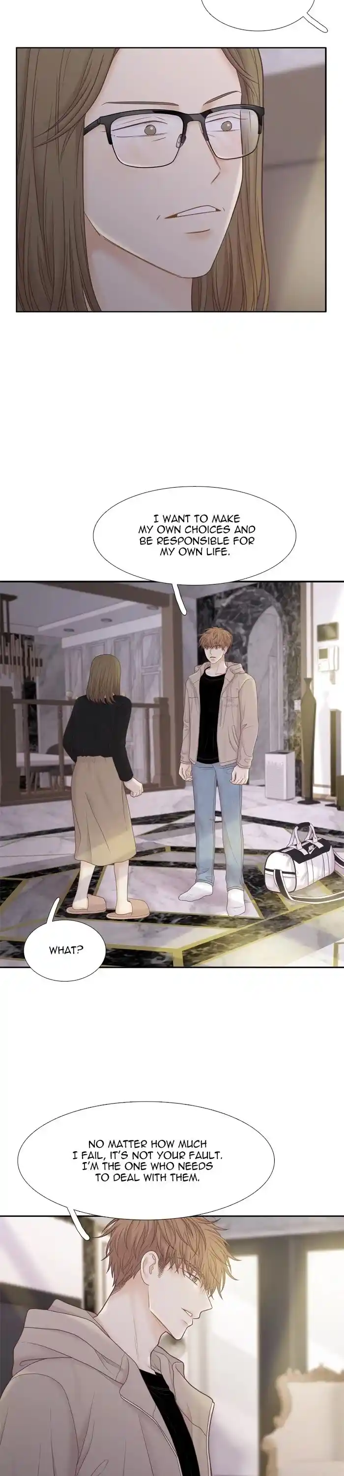 Girl's World Chapter 404