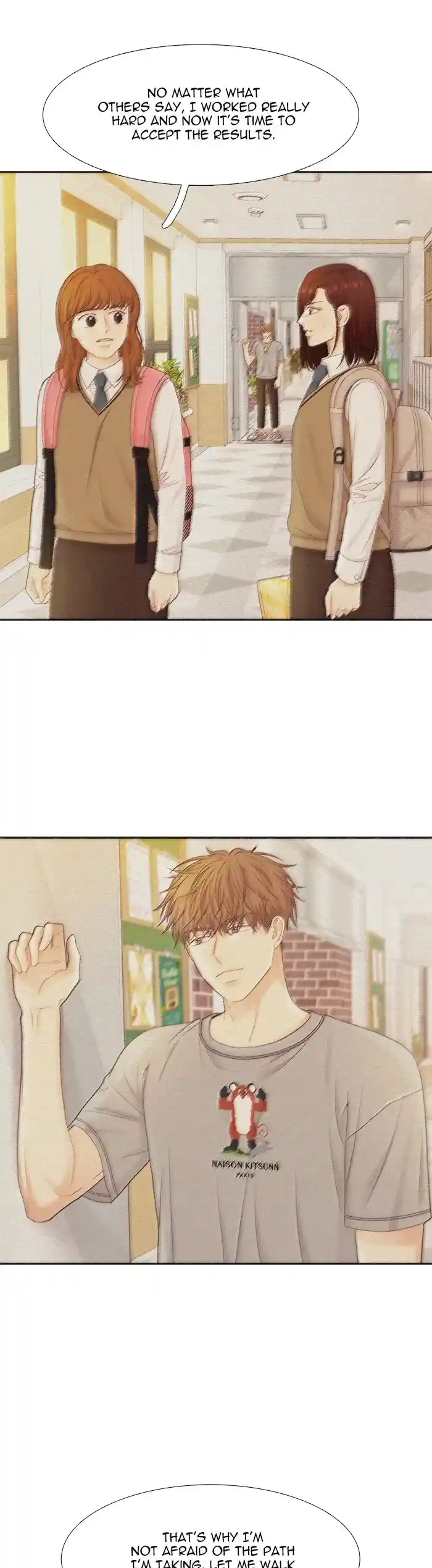 Girl's World Chapter 404