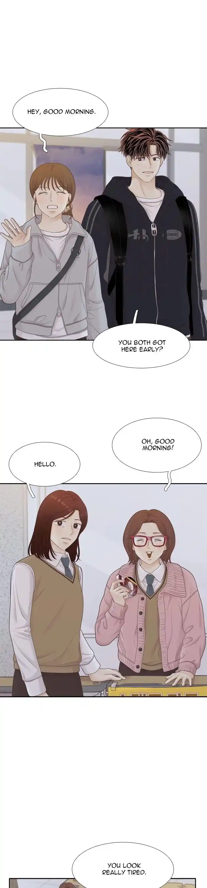 Girl's World Chapter 405