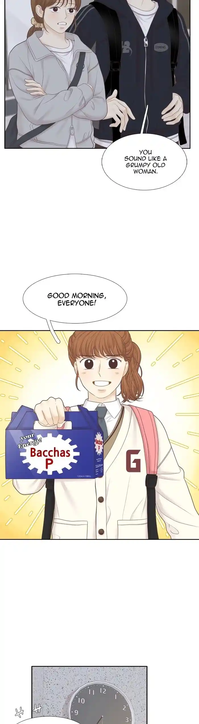 Girl's World Chapter 405