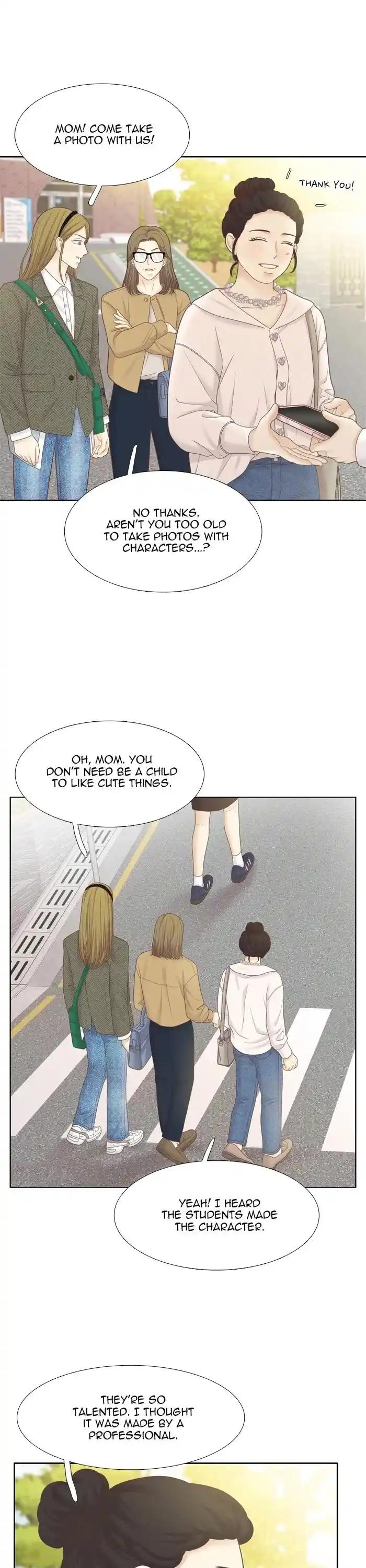 Girl's World Chapter 405