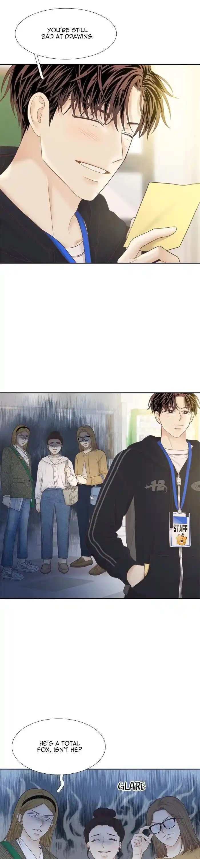 Girl's World Chapter 405