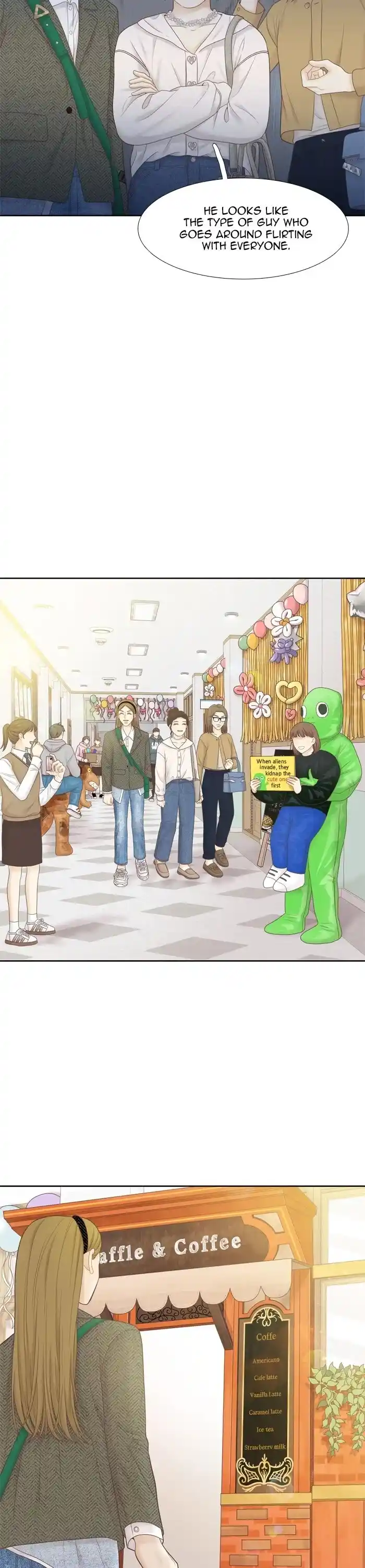 Girl's World Chapter 405