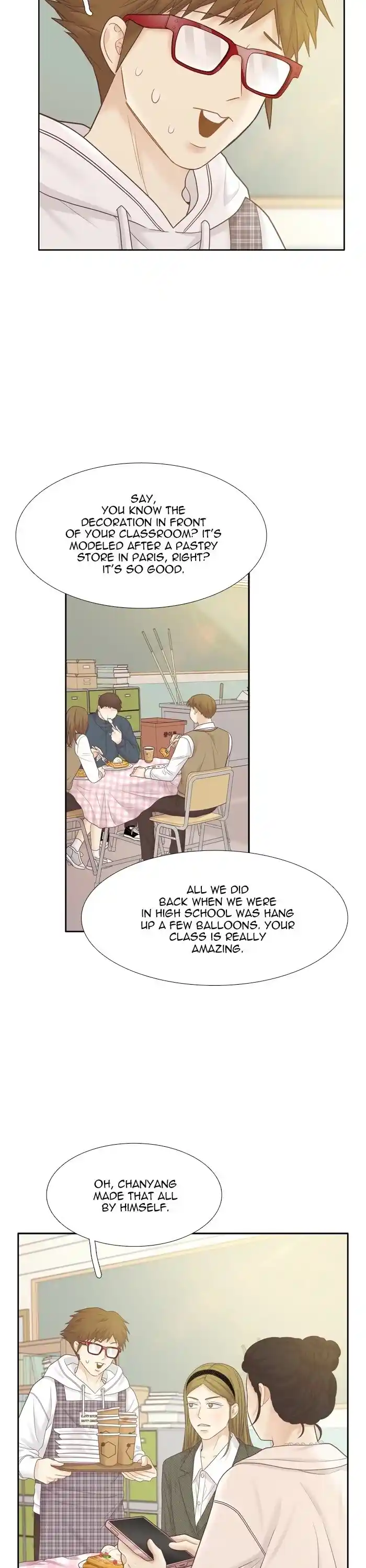 Girl's World Chapter 405