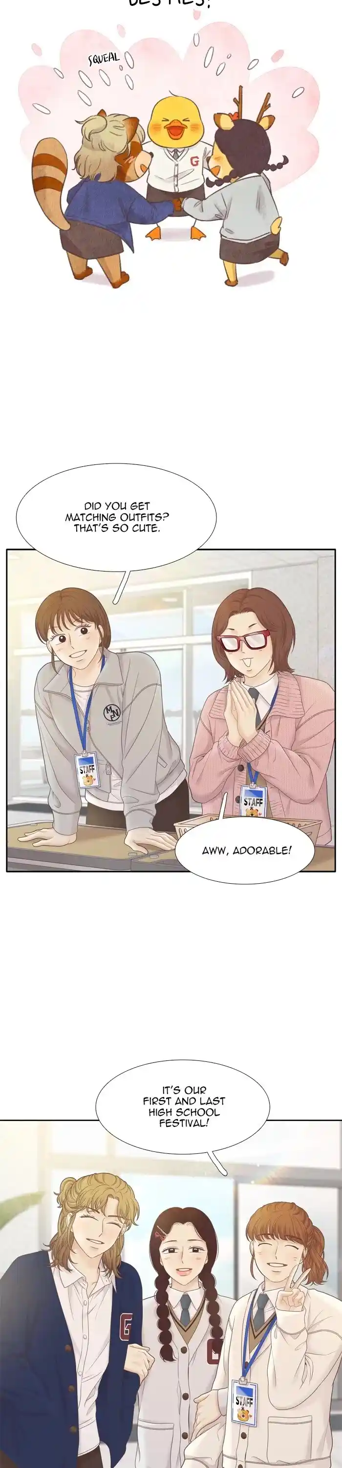 Girl's World Chapter 406