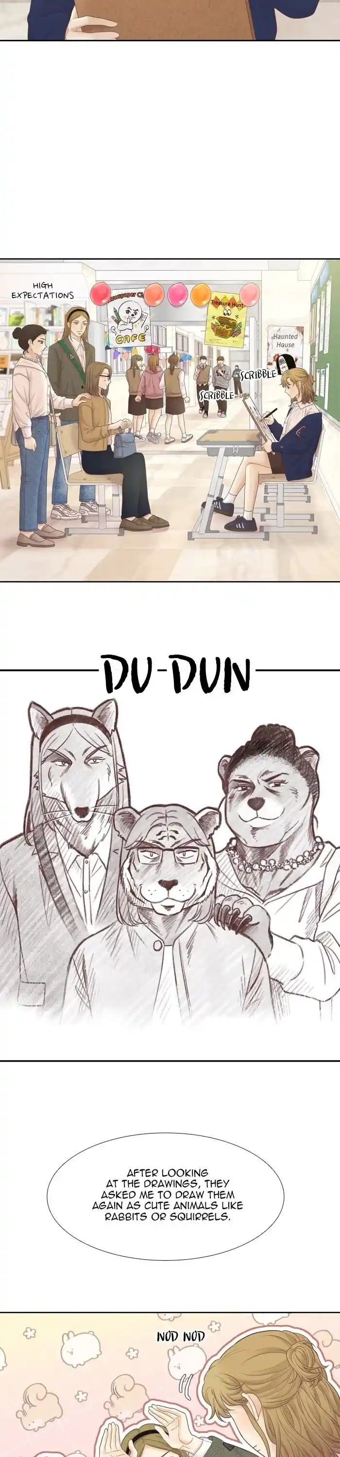 Girl's World Chapter 406