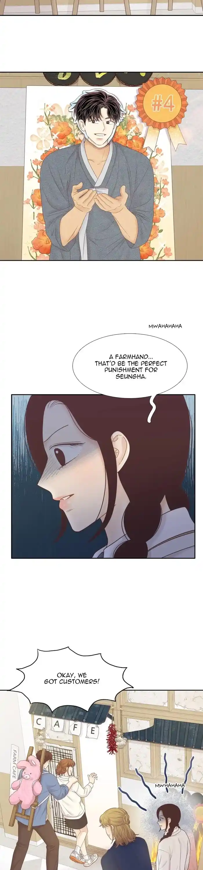 Girl's World Chapter 406