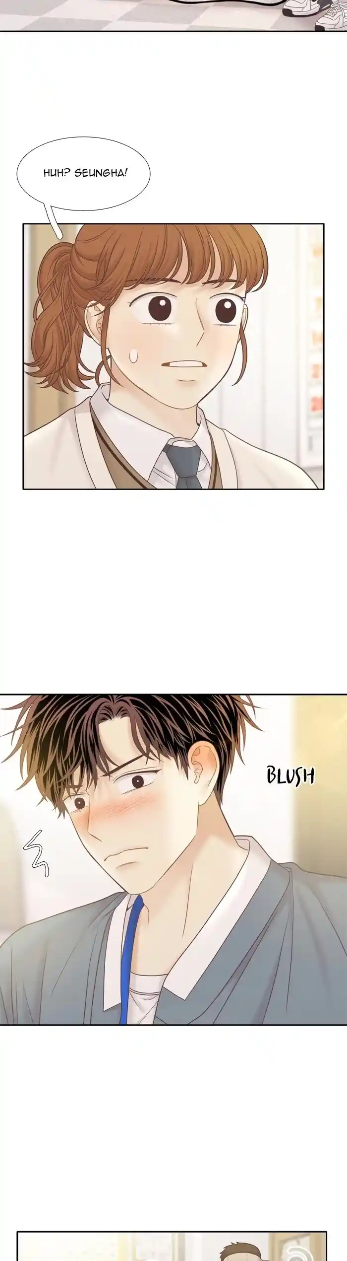 Girl's World Chapter 406