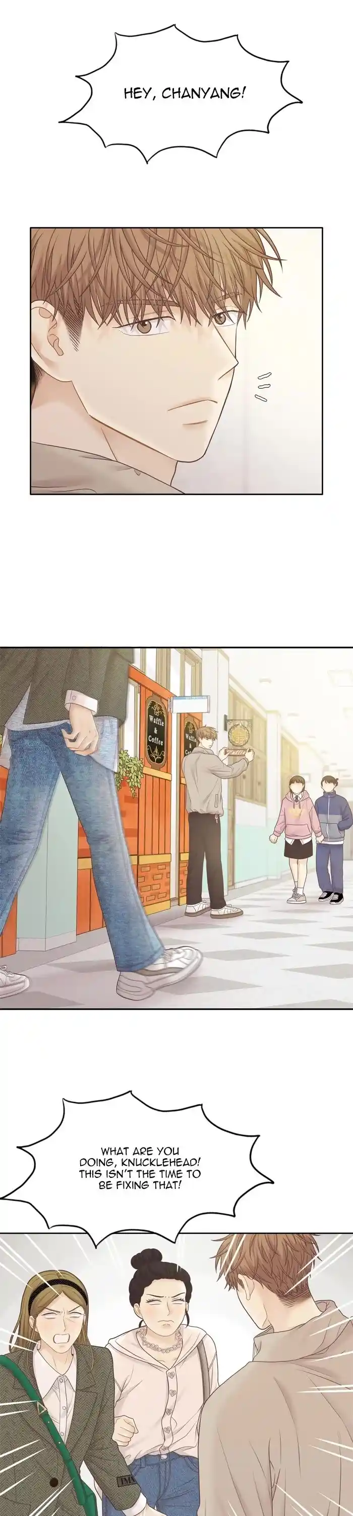 Girl's World Chapter 406