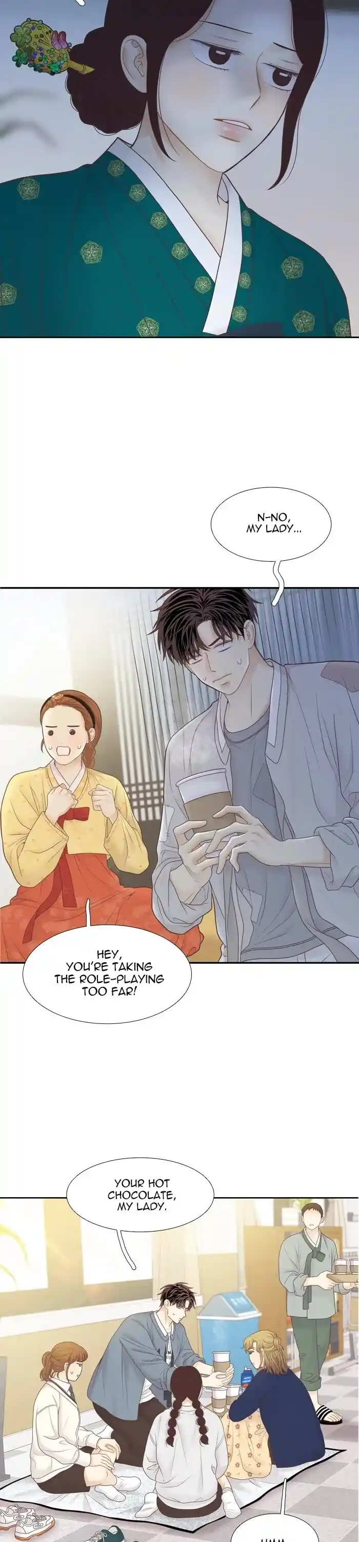 Girl's World Chapter 407