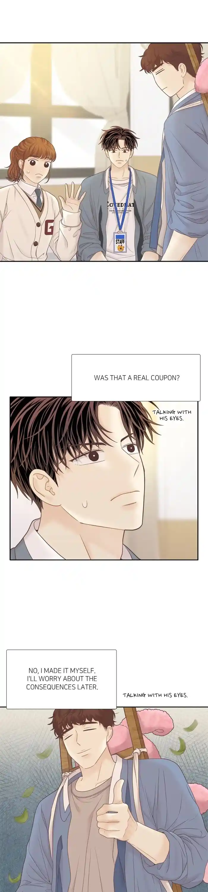 Girl's World Chapter 407