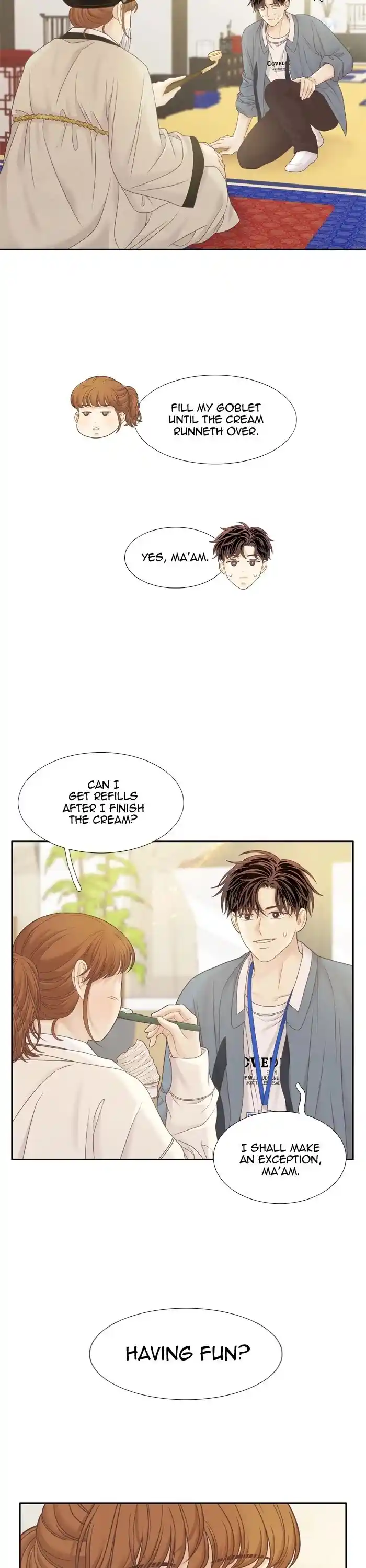 Girl's World Chapter 407